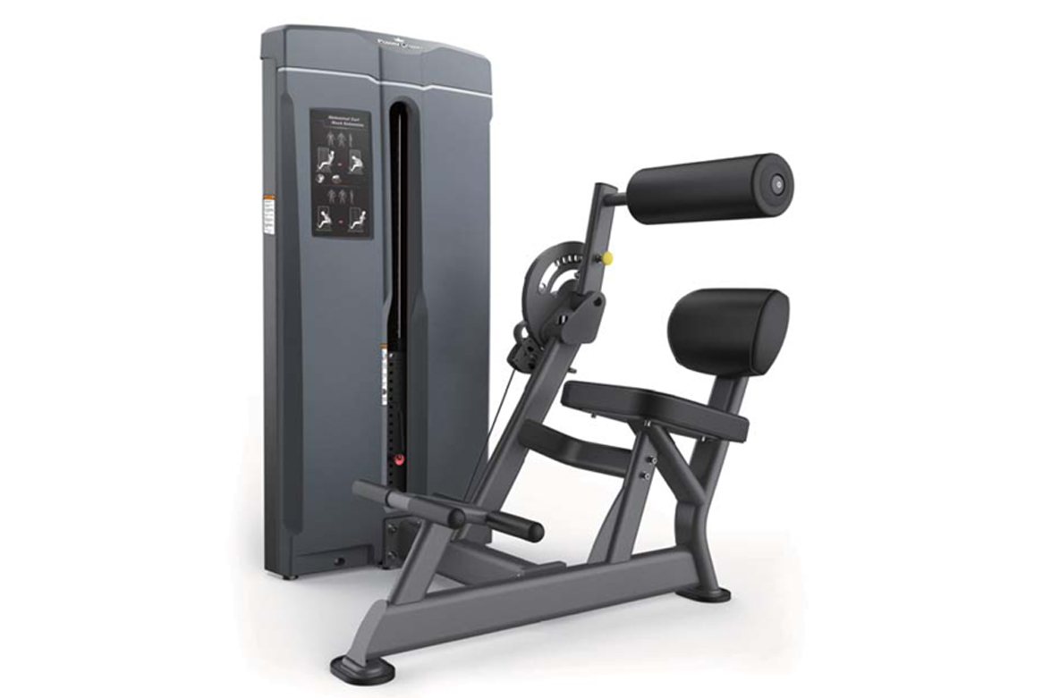 PC1609 坐式腹肌、背肌双功能训练器